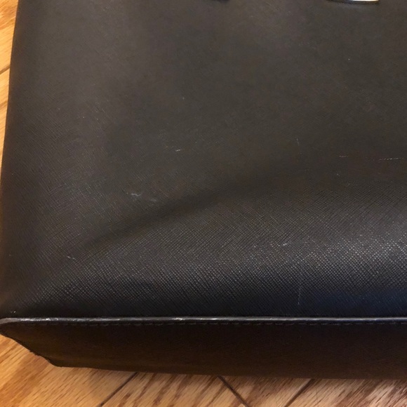 Large Black Michael Kors Purse - Picture 4 of 6